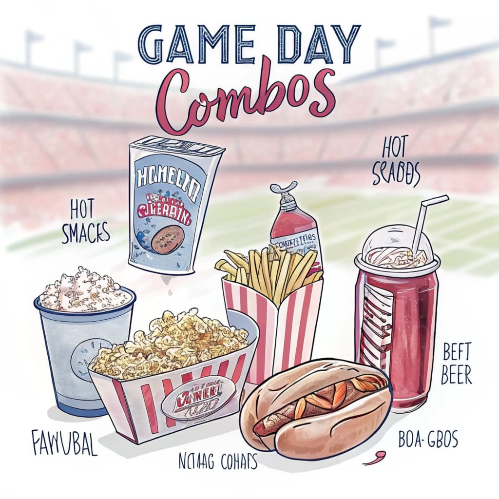 Game Day Combos